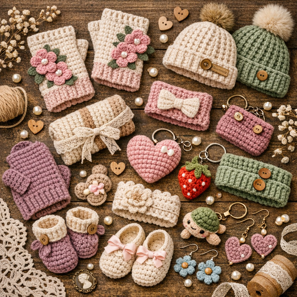 Hand Gloves & Wearables